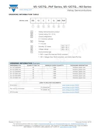 VS-12CTQ035-N3 Datasheet Pagina 5
