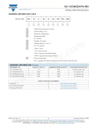 VS-12CWQ04FNTRR-M3 Datasheet Page 5