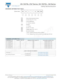 VS-15CTQ045-N3 Datasheet Pagina 5
