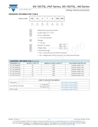 VS-16CTQ100-N3 Datasheet Pagina 5