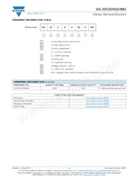 VS-20CDH02HM3/I Datasheet Page 5
