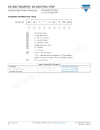 VS-20CTH03-1PBF Datasheet Page 6