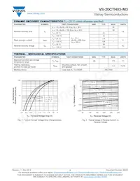 VS-20CTH03-M3 Datasheet Page 2