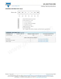 VS-20CTH03-M3 Datasheet Page 5