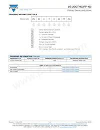 VS-20CTH03-N3 Datasheet Pagina 5