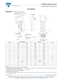 VS-20CTH03S-M3 Datasheet Page 7