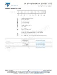 VS-20CTH03STRRHM3 Datasheet Page 5