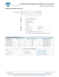 VS-25CTQ045-N3 Datasheet Pagina 5