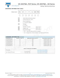 VS-30CPQ045PBF Datasheet Pagina 5