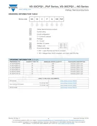 VS-30CPQ090PBF Datasheet Pagina 5