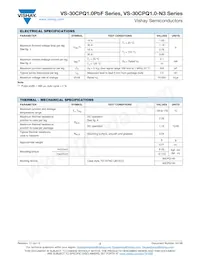 VS-30CPQ150PBF Datasheet Page 2