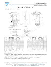 VS-30CPQ150PBF Datasheet Pagina 6