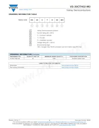 VS-30CTH02-M3 Datasheet Page 5