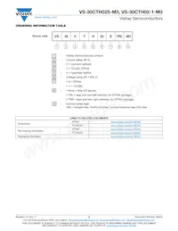 VS-30CTH02STRR-M3 Datasheet Page 5