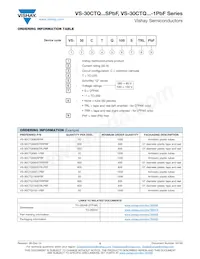 VS-30CTQ100G-1PBF Datasheet Page 5