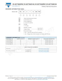 VS-32CTQ030-N3 Datasheet Pagina 5