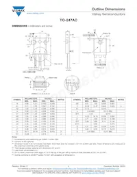 VS-40CPQ060PBF Datasheet Page 6