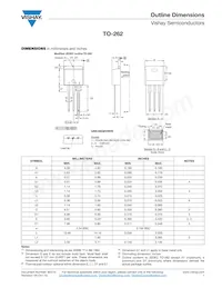 VS-42CTQ030-1PBF Datasheet Pagina 7