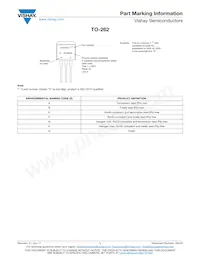 VS-42CTQ030-1PBF Datasheet Page 8
