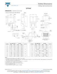 VS-43CTQ100STRR-M3 Datasheet Page 6