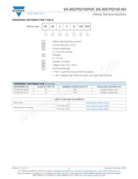 VS-60CPQ150PBF Datasheet Page 5