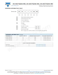 VS-60CTQ045-M3 Datasheet Page 5