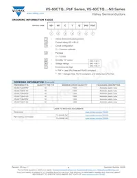 VS-60CTQ045-N3 Datasheet Pagina 5