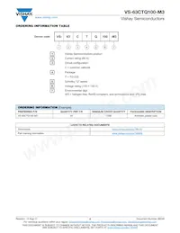 VS-63CTQ100-M3 Datasheet Page 5
