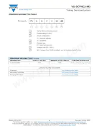 VS-6CVH02-M3/I Datasheet Pagina 5