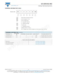 VS-6DKH02-M3/H Datasheet Pagina 5