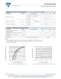 VS-8CVH02-M3/I Datasheet Page 2