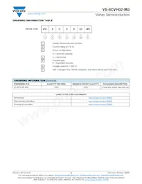 VS-8CVH02-M3/I Datasheet Page 5