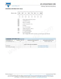 VS-HFA08TA60C-M3 Datasheet Page 5