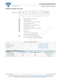 VS-HFA16TA60CSPBF Datenblatt Seite 6