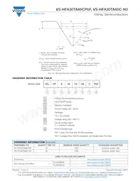 VS-HFA30TA60C-N3 Datasheet Page 5