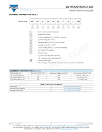 VS-HFA30TA60CSPBF Datasheet Pagina 5