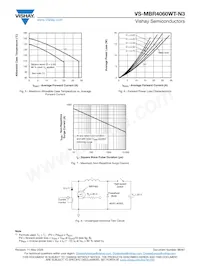 VS-MBR4060WT-N3 Datasheet Page 4