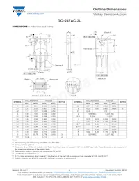 VS-MBR4060WT-N3 Datasheet Page 6