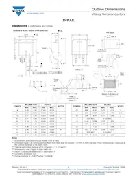 VS-MBRB3030CTLPBF Datasheet Page 6