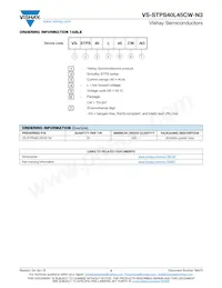 VS-STPS40L45CW-N3 Datasheet Page 5
