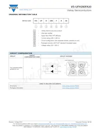 VS-UFH280FA30 Datasheet Page 5