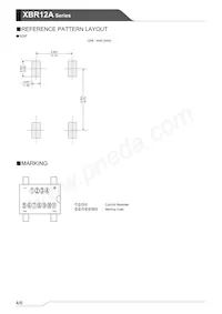 XBR12A10-G Datasheet Page 4