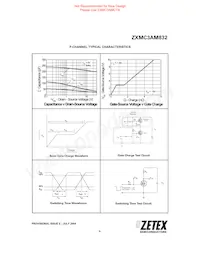 ZXMC3AM832TA數據表 頁面 9