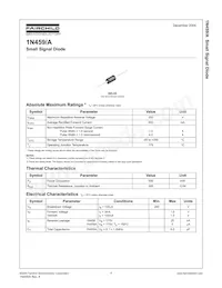 1N459-T50R Datasheet Cover