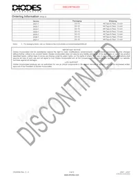 2A07-T Datasheet Page 3