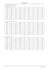2SC5227A-5-TB-E Datenblatt Seite 5