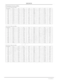 2SC5347AF-TD-E Datasheet Page 5