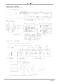 2SC5347AF-TD-E Datenblatt Seite 6