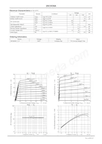 2SC5536A-TL-H Datasheet Page 2