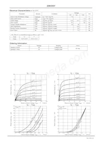 2SK3557-6-TB-E數據表 頁面 2